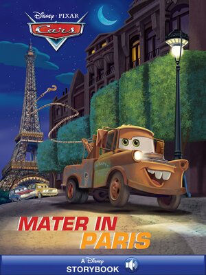 cover image of Mater in Paris